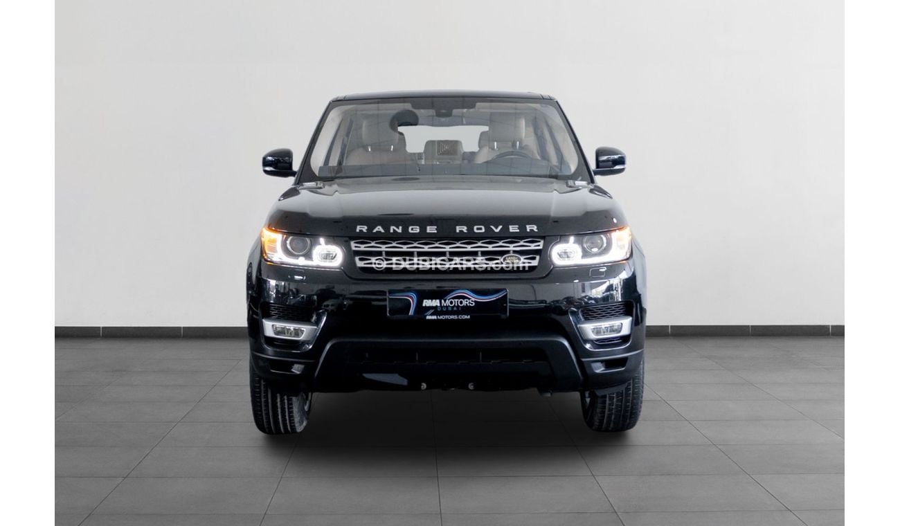 Land Rover Range Rover Sport 2016 Range Rover Sport HSE / 3.0L V6 Supercharged / Full-Service History