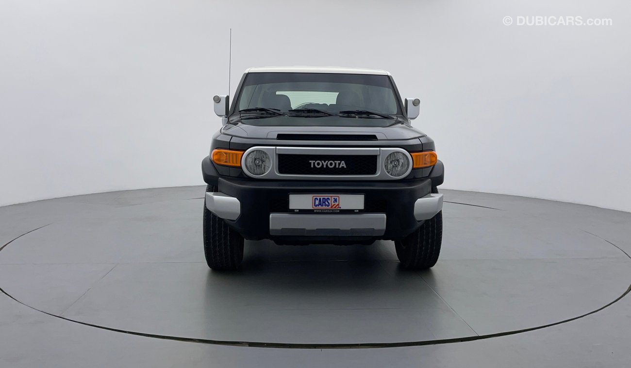 Toyota FJ Cruiser GXR 4.0L 4000