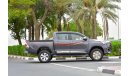 تويوتا هيلوكس DOUBLE CABIN 2.8L DIESEL WITH ROCCO ACCESSORIES