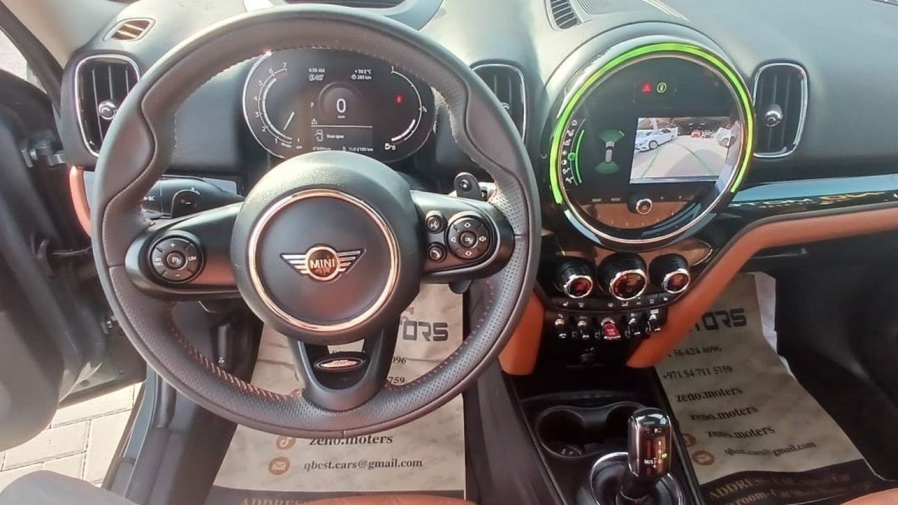 Mini Cooper S Countryman mini cooper s countryman 2021 korea specs