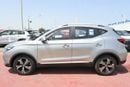 MG ZS MG ZS 1.5L Petrol Full Option Model 2023, Color Silver