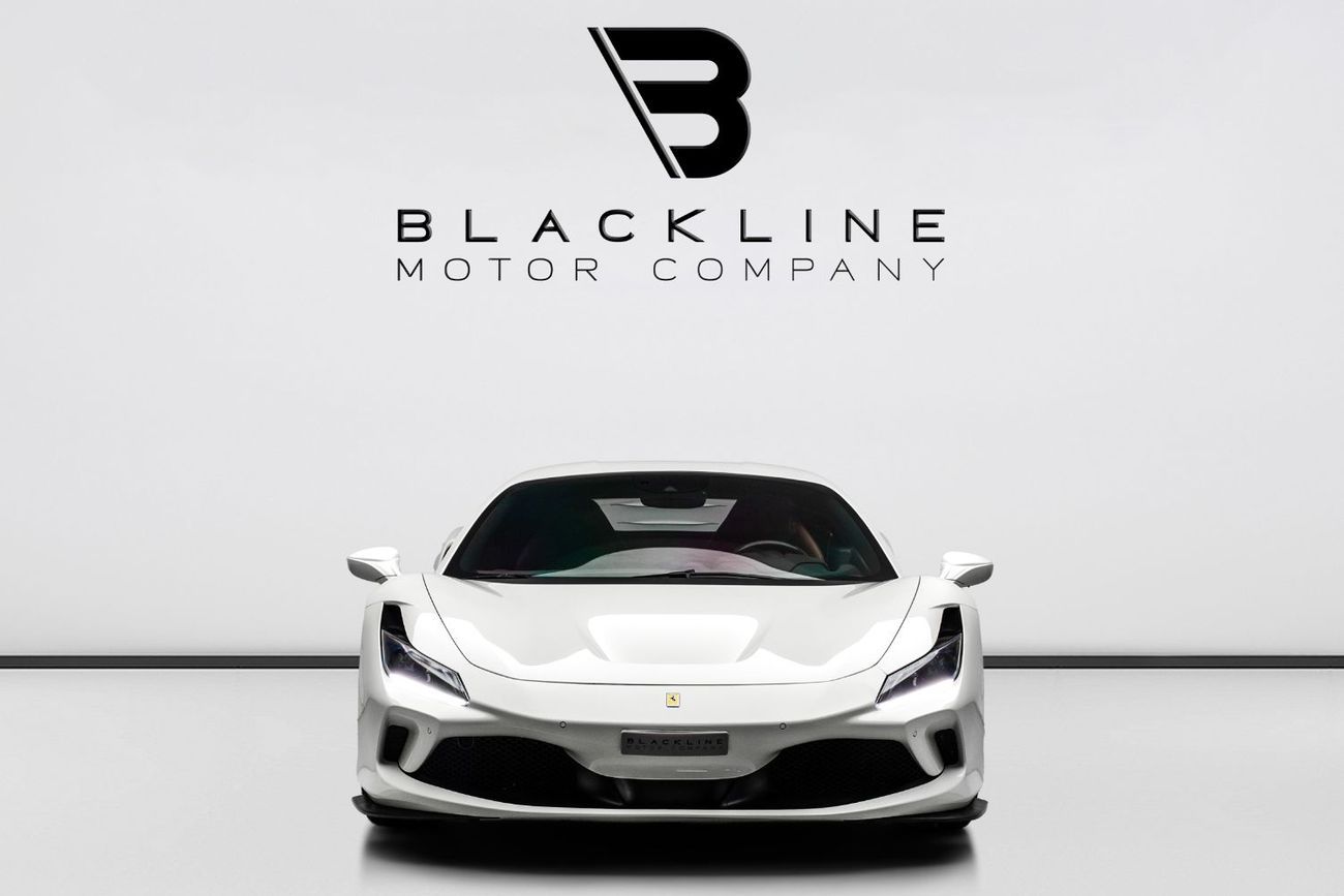 Ferrari F8 Tributo 3.9T V8 2020 Ferrari F8 Tributo, 2026 Ferrari Warranty, 2027 Ferrari Service Contract, Low KMs, GCC