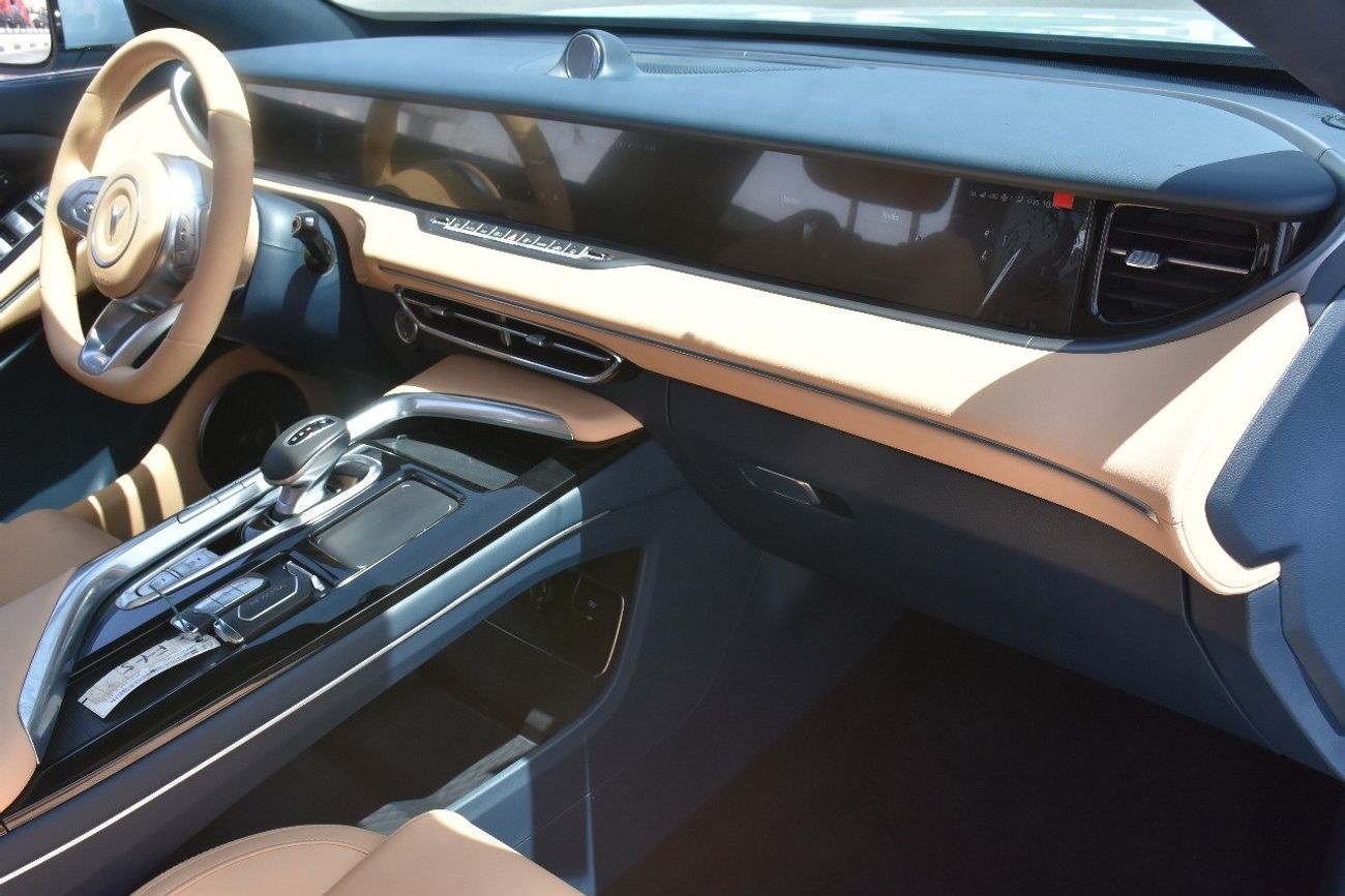 Voyah Free ڤويا فري