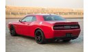 Dodge Challenger SRT 392