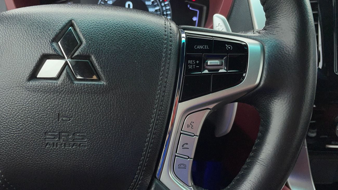 Mitsubishi Montero SIGNATURE EDITION 3 | Zero Down Payment | Free Home Test Drive