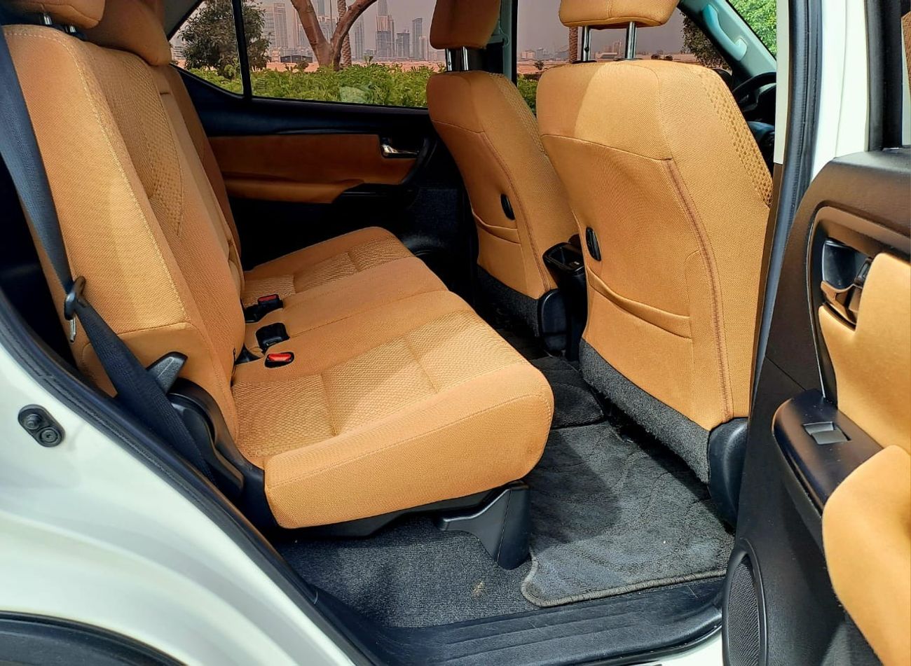 Toyota Fortuner EXR 2.7L (164 HP) 2021 2.7L 4x4 GCC (1400/-MONTHLY)