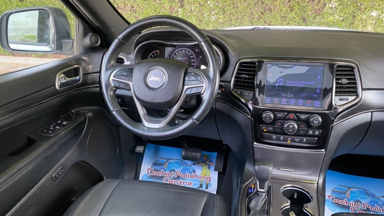 جيب جراند شيروكي ليميتيد