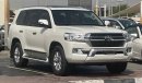 Toyota Land Cruiser GXR V8