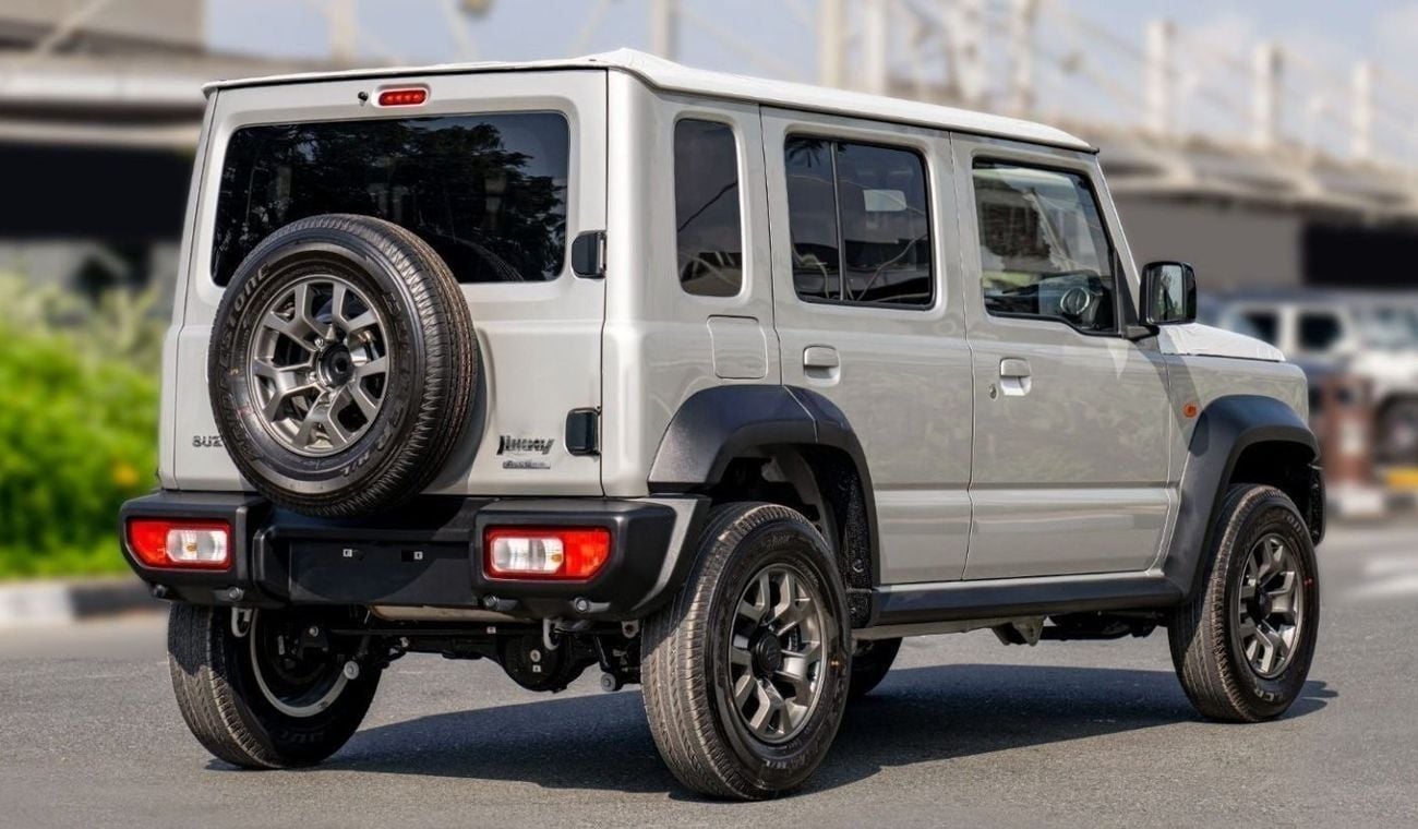 Suzuki Jimny Suzuki jimny 2026 AT