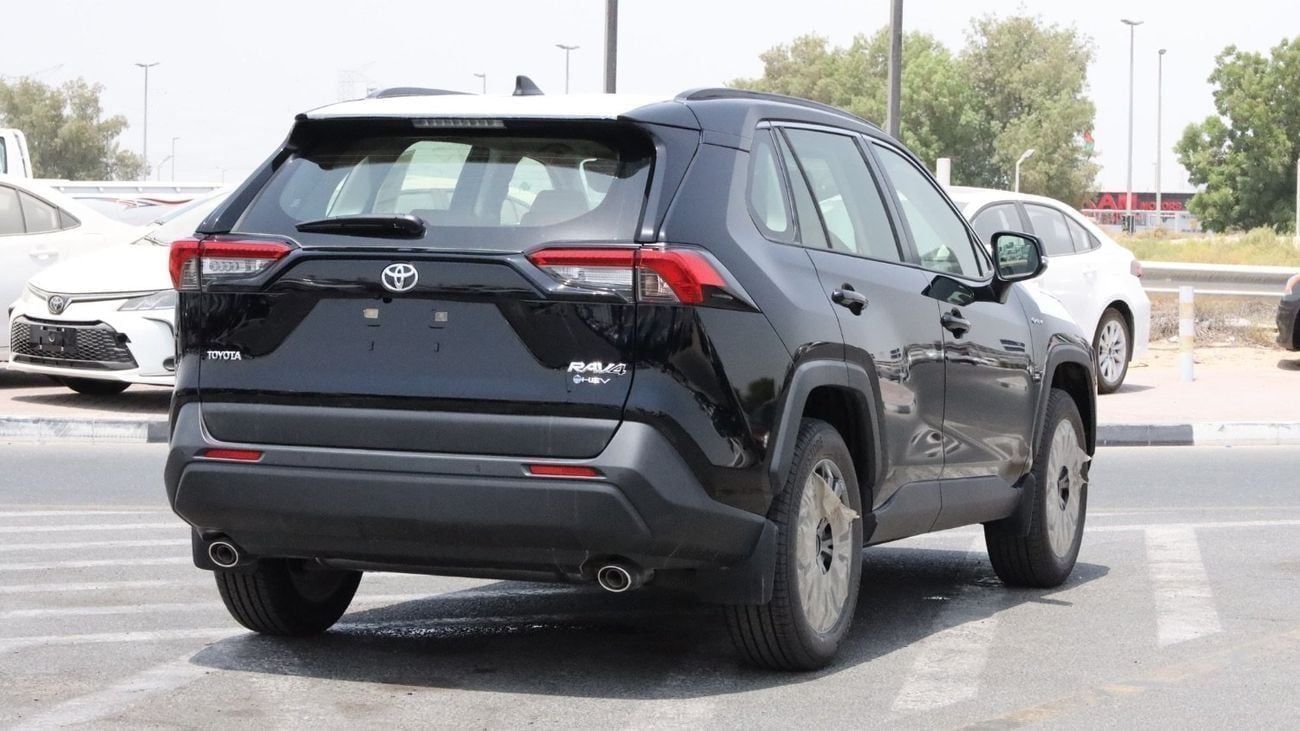 Toyota RAV4 LE HEV Toyota rav4 2.5L HEV