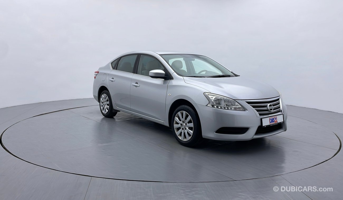 Nissan Sentra S 1.6 | Under Warranty | Inspected on 150+ parameters