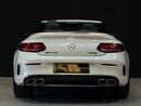 Mercedes Benz C63 AMG C63 S AMG CABRIOLET | JAPANESE SPEC | LOW KM