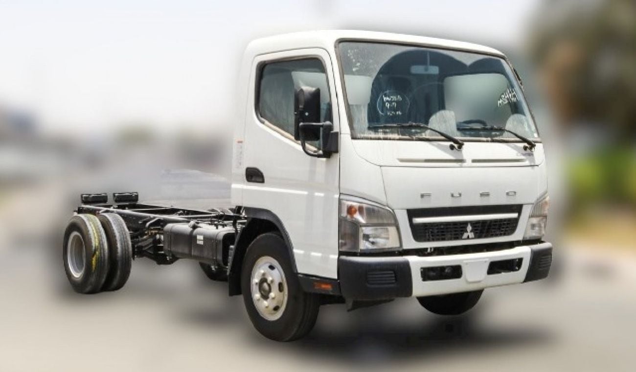 ميتسوبيشي فوسو كانتير DIESEL CHASSIS 4.2 TON // 2023 // SPECIAL OFFER // BY FORMULA AUTO // FOR EXPORT