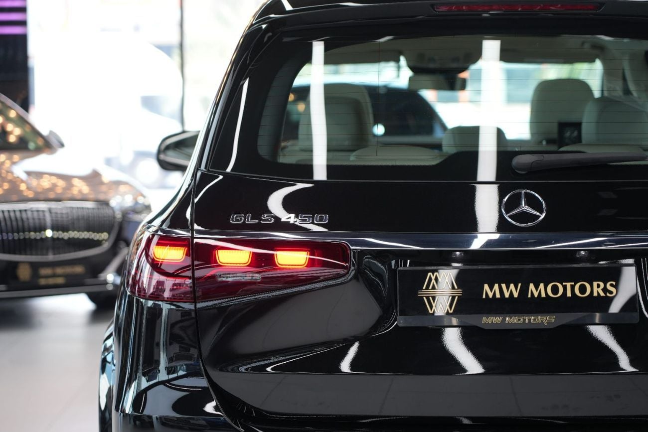 Mercedes Benz GLS450 4M PREMIUM