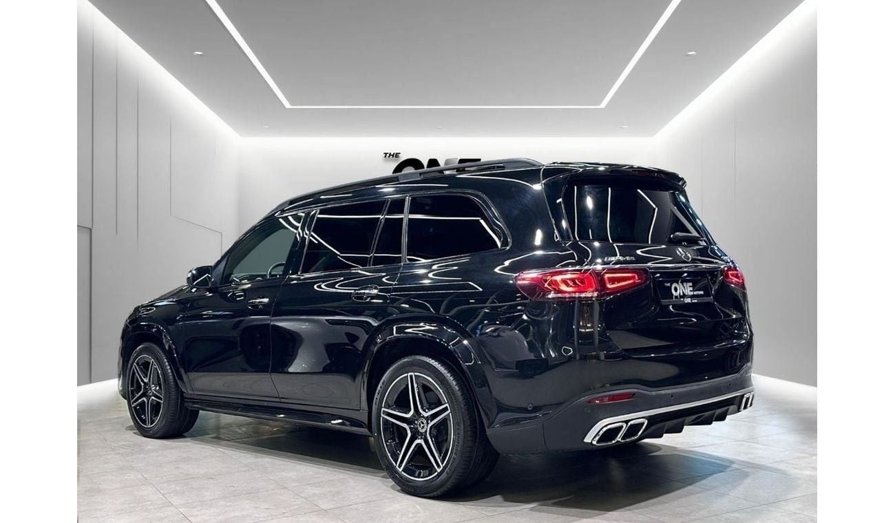Mercedes-Benz GLS 580 4MATIC