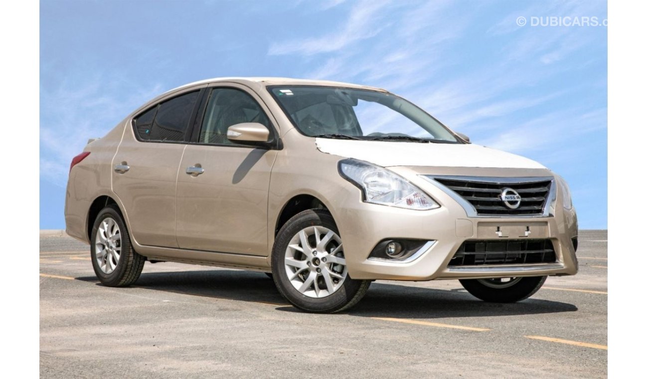 نيسان صني NEW 2023 NISSAN SUNNY 1.6L Petrol Automatic Alloy Rims