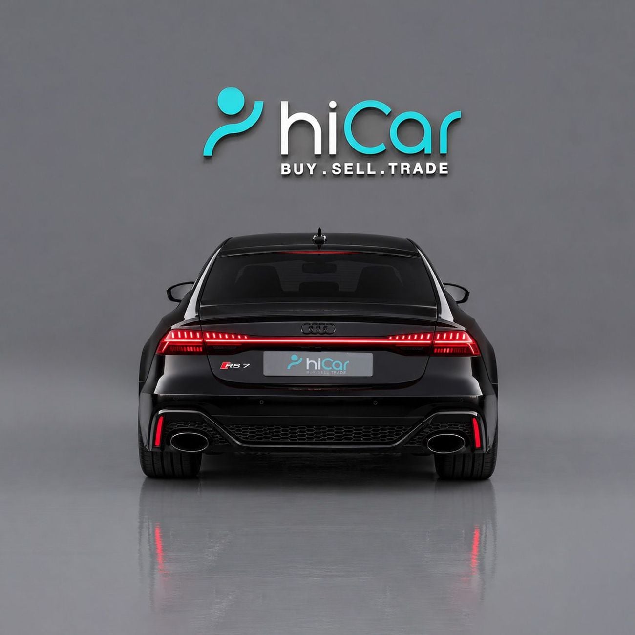 Audi RS7 SPORTBACK AED 5,749 P.M • 0% Downpayment • Audi RS7 Sportback • 1 Year Warranty
