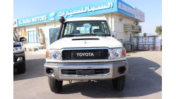 Toyota Land Cruiser ( 4.5  ) Land cruiser Hard Top 2020