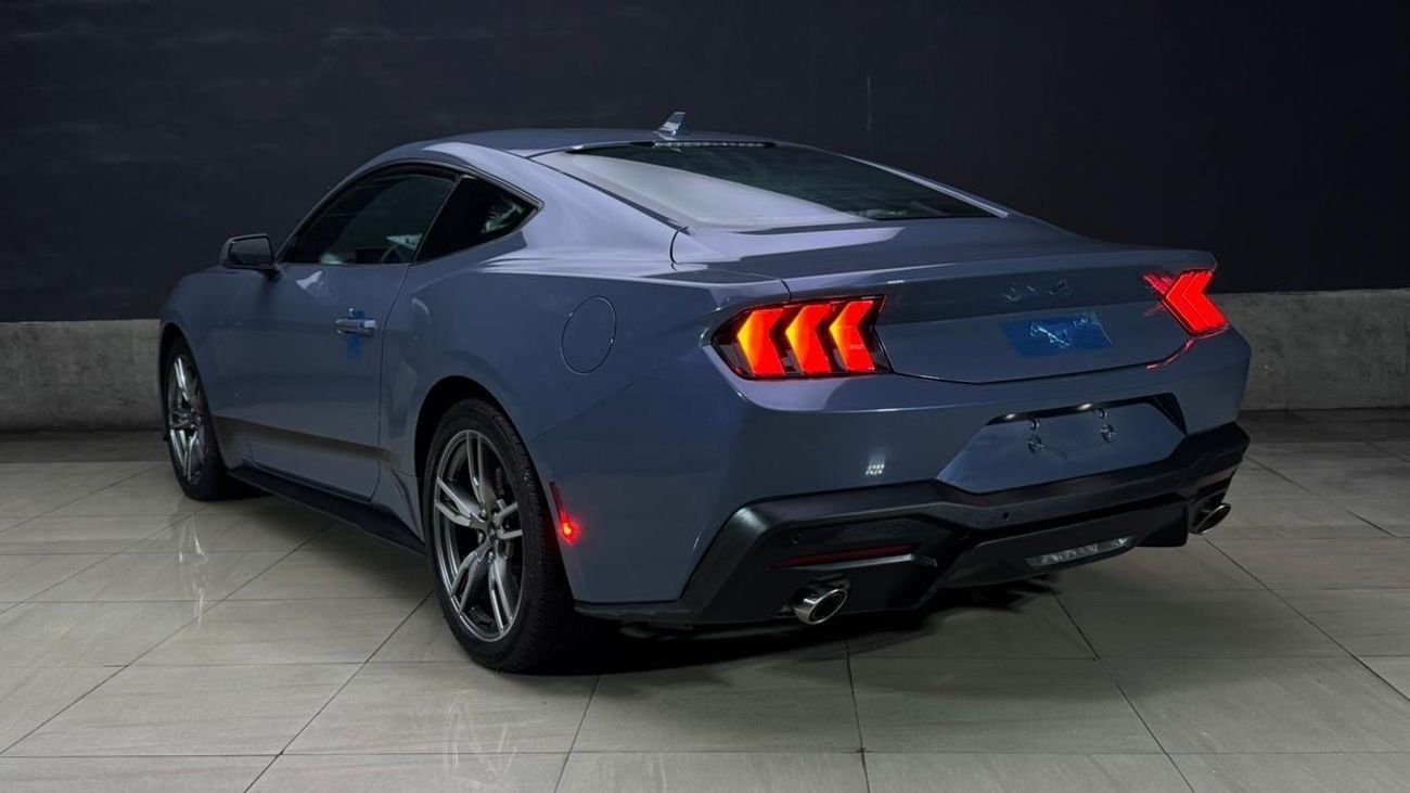 فورد موستانج