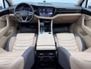 Volkswagen Touareg 2023 Volkswagen Touareg highline Plus, 2029 VW Warranty + Service Pack, Full VW Service History, GCC
