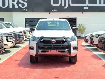Toyota Hilux ADVENTURE