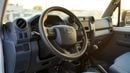 Toyota Land Cruiser 70 LC 78 Base GCC Specs