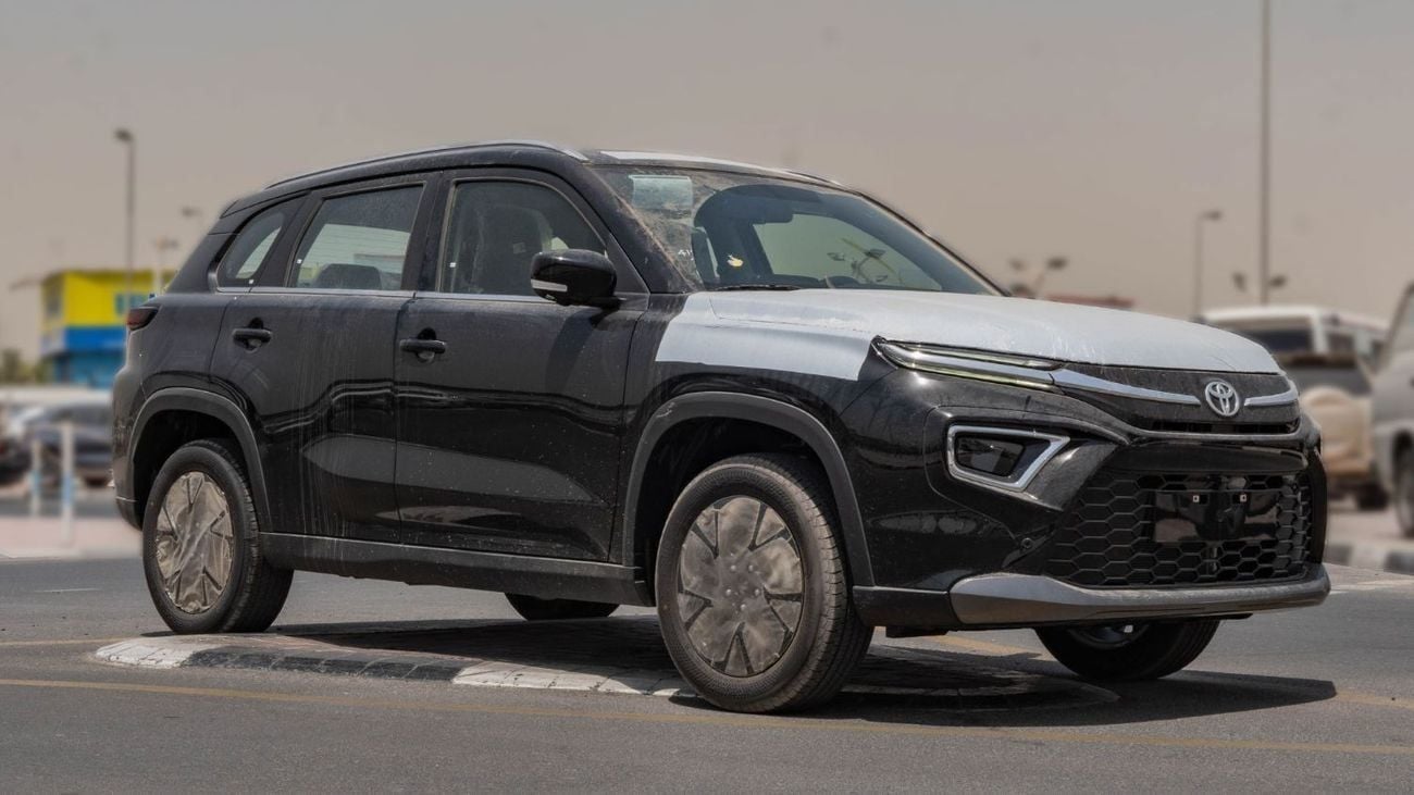 تويوتا أوربان كروزر 2025 Toyota Urban Cruiser GLX 1.5L AT Petrol