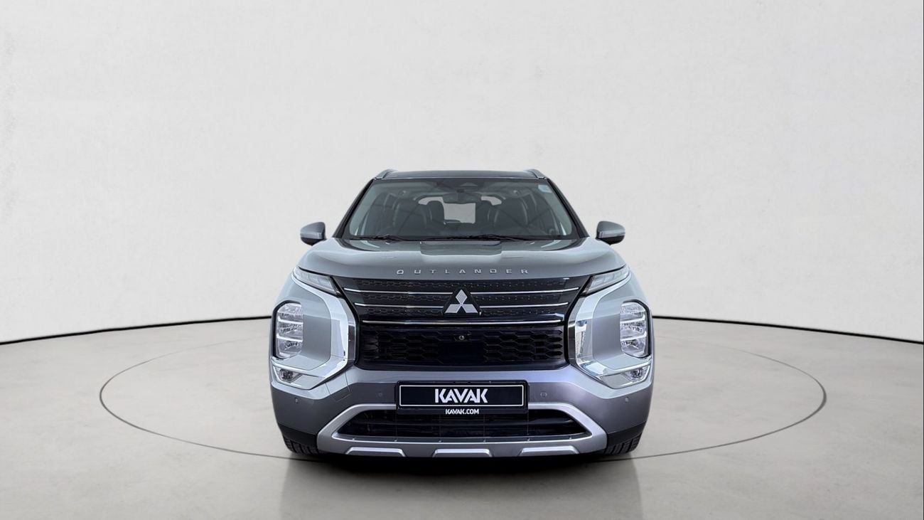 Mitsubishi Outlander PREMIUM LAUNCH EDITION | Guaranteed Warranty | 0 Down Payment