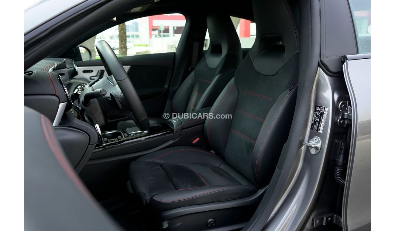 Mercedes-Benz CLA 250