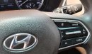 Hyundai Santa Fe GLS Mid Option 2019 2.4L 4 Cylinders GCC