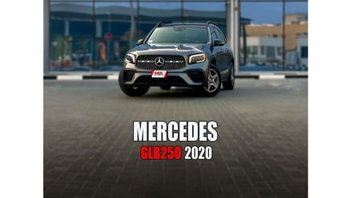 مرسيدس بنز GLB 250 4MATIC