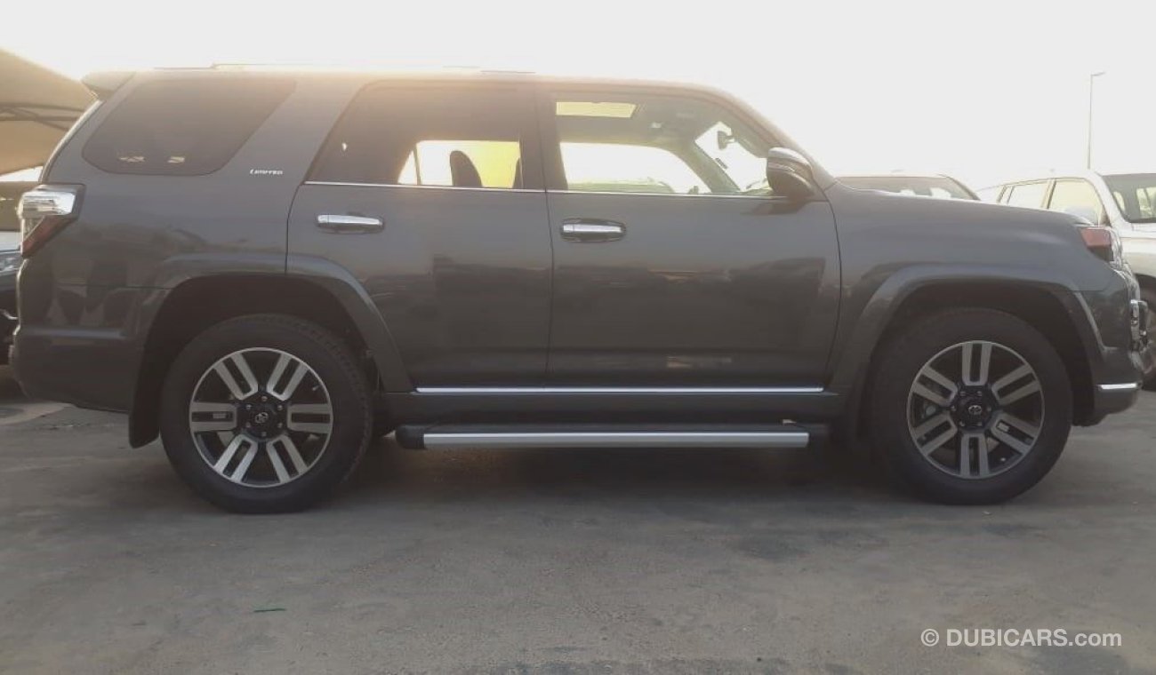 تويوتا 4Runner TOYOTA 4RUNNER 4.0L A/T PTR