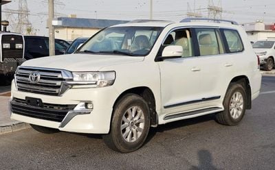 Toyota Land Cruiser TOYOTA LAND CRUISER GXR V6