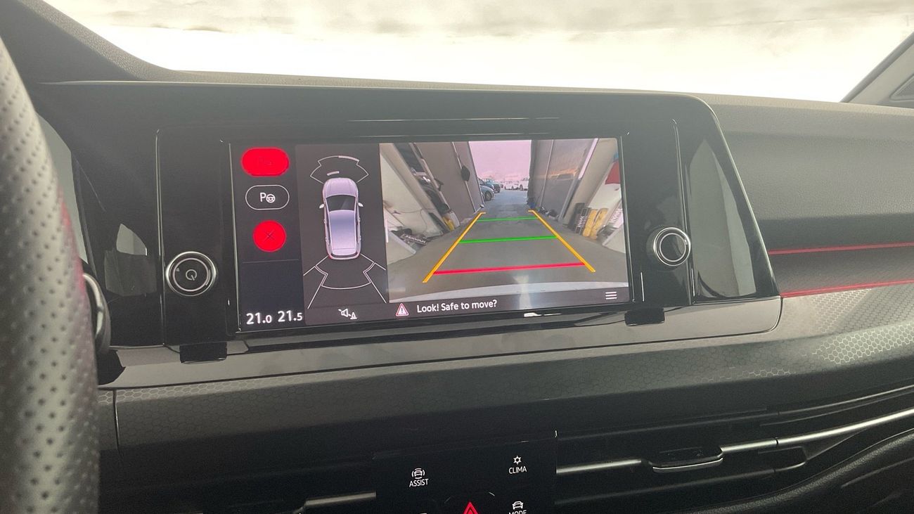 Volkswagen Golf GTI - Cloth | Guaranteed Warranty | 0 Down Payment