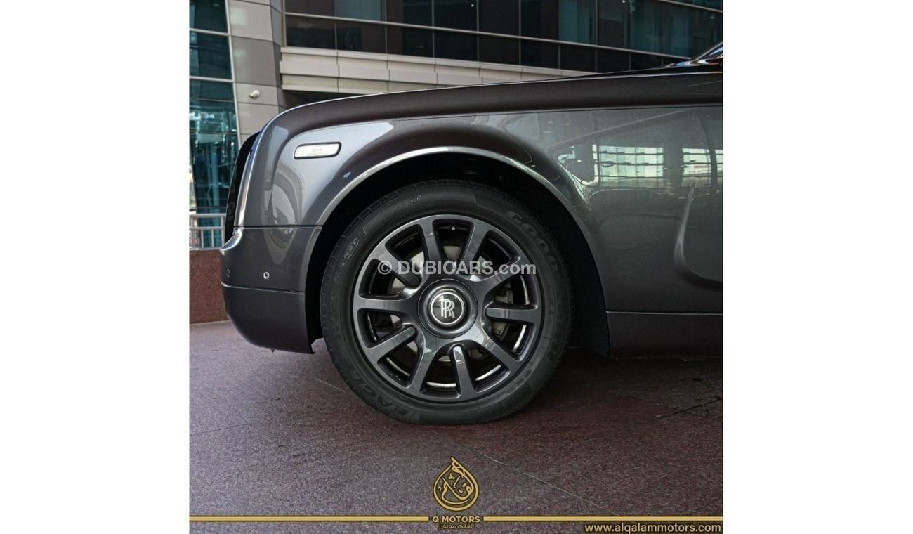Rolls-Royce Phantom Std 1 of 1 Dubai Edition