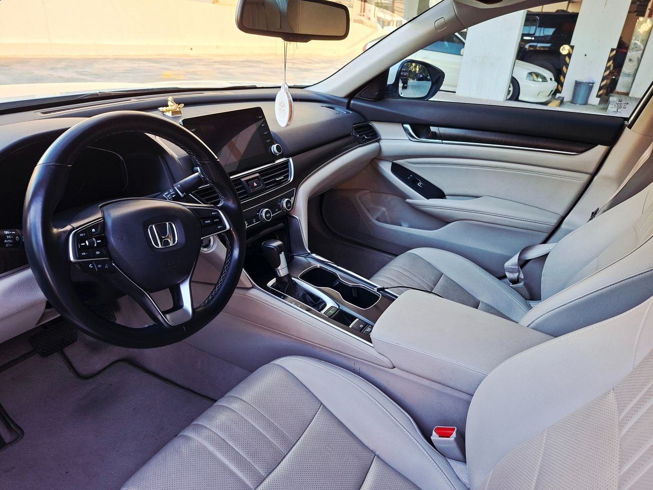 هوندا أكورد EX 1.5L