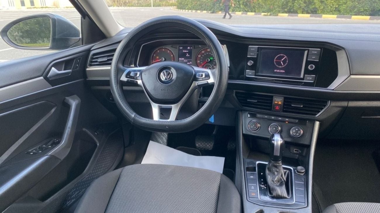 Volkswagen Jetta 1.4L Turbocharged