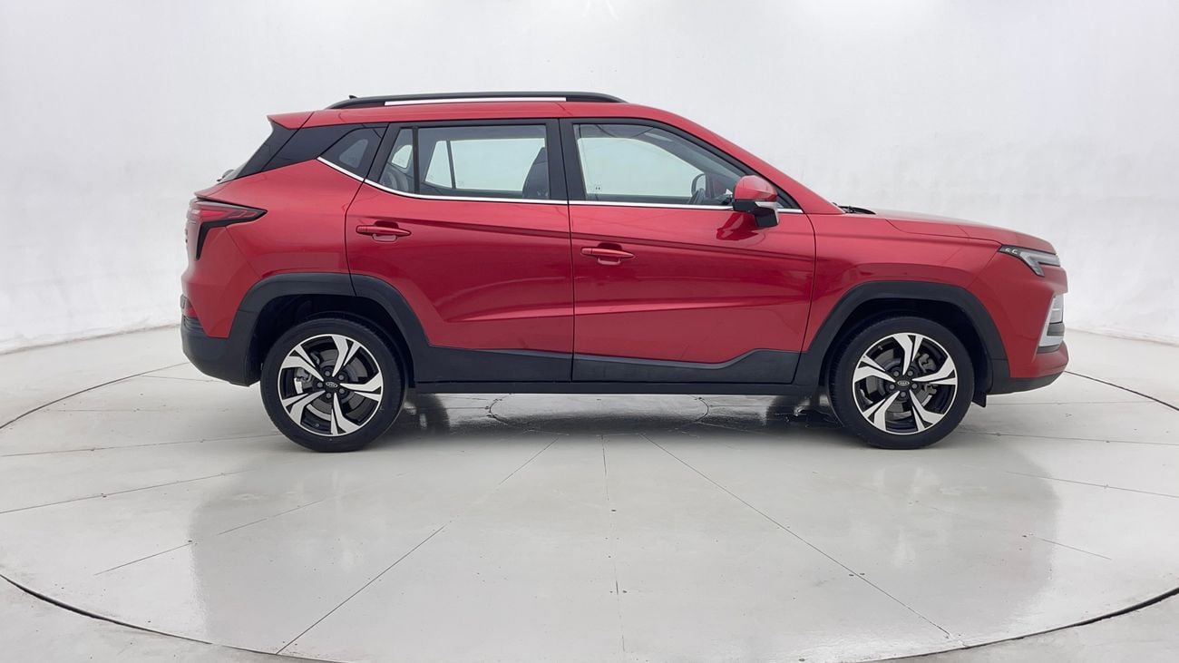 جاك JS4 2023 INTELLIGENT | AED 615/Month | 0 DP | 30 Day Return | Warranty | Service History