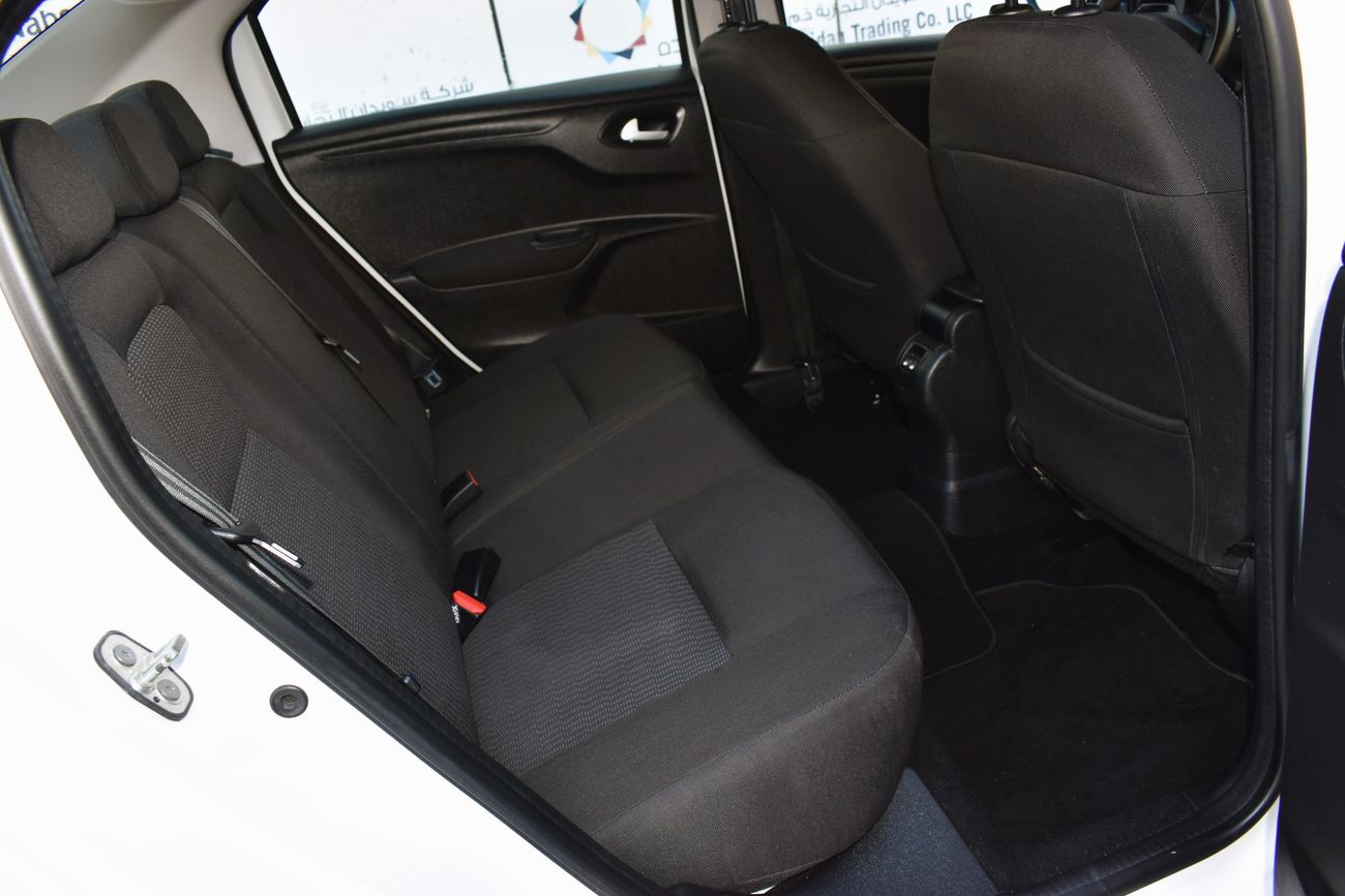 Peugeot 301 1.6L ALLURE GCC 2020 AGENCY WARRANTY UP TO 2025