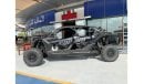 كان آم Can Am Maverick X3