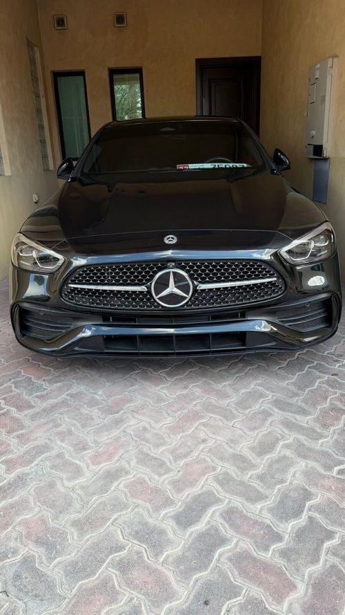 مرسيدس بنز C 300