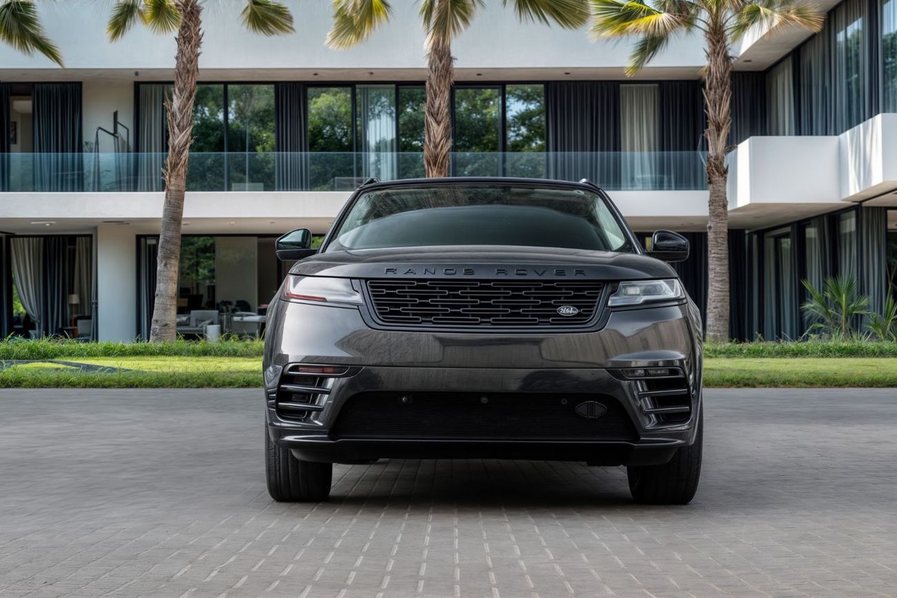 Land Rover Range Rover Velar R-Dynamic SE | 6,071 P.M  | 0% Downpayment | Agency Warranty