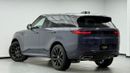 Land Rover Range Rover Sport Dynamic SE P400 3.0L  2025 Range Rover Sport SE p400 ,Warranty ,Brand New ,Canadian specs
