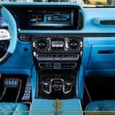 Mercedes Benz G63 AMG BRABUS G800 2022 MERCEDES G800 DONE ONLY 5000KM