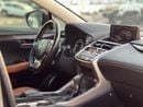 لكزس NX200t لكزس NX تيربو 2020 كاملة المواصفات، محرك 2.0 لتر V4، دفع رباعي، كاميرا خلفية وحساسات، فتحة سقف، مفتا