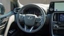 لكزس LX 600 لكزس LX600 أوفرتريل 3.5 بنزين 2025