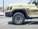 Toyota Land Cruiser Pick Up 2025 TOYOTA LAND CRUISER 79 SINGLE CABIN 4.0L PETROL AUTOMATIC TRANSMISSION FULL OPTION