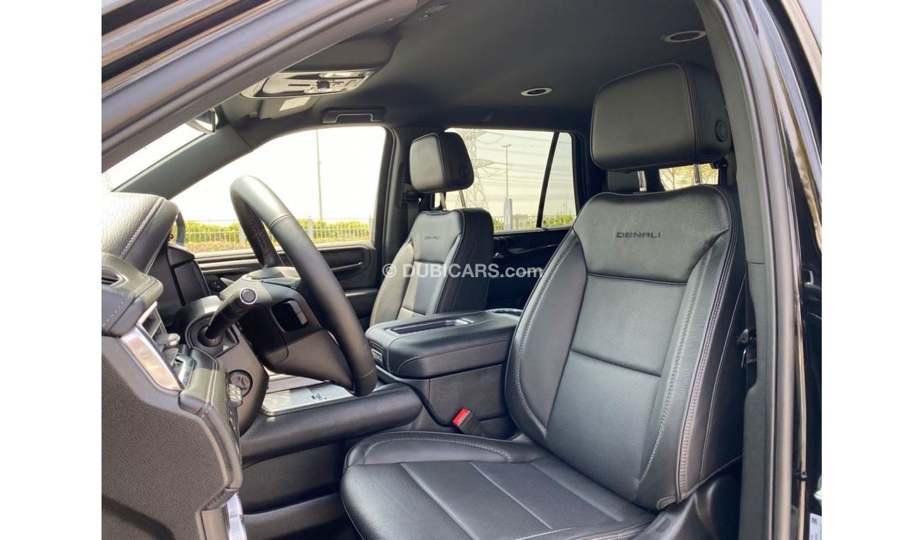 GMC Yukon Yukon Denali