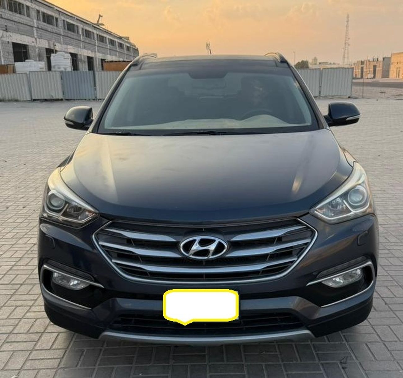 Hyundai Santa Fe GLS Top 3.3L