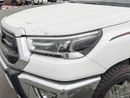 Toyota Hilux EXPORT ONLY - S GLX 2.7L AWD A/T EXPORT ONLY - 2.7L AWD A/T (Key Start)